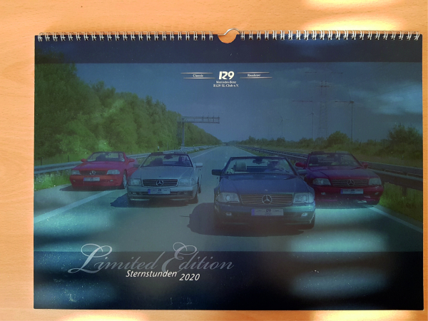 Kalender Edition 2020 | Limitierte Auflage